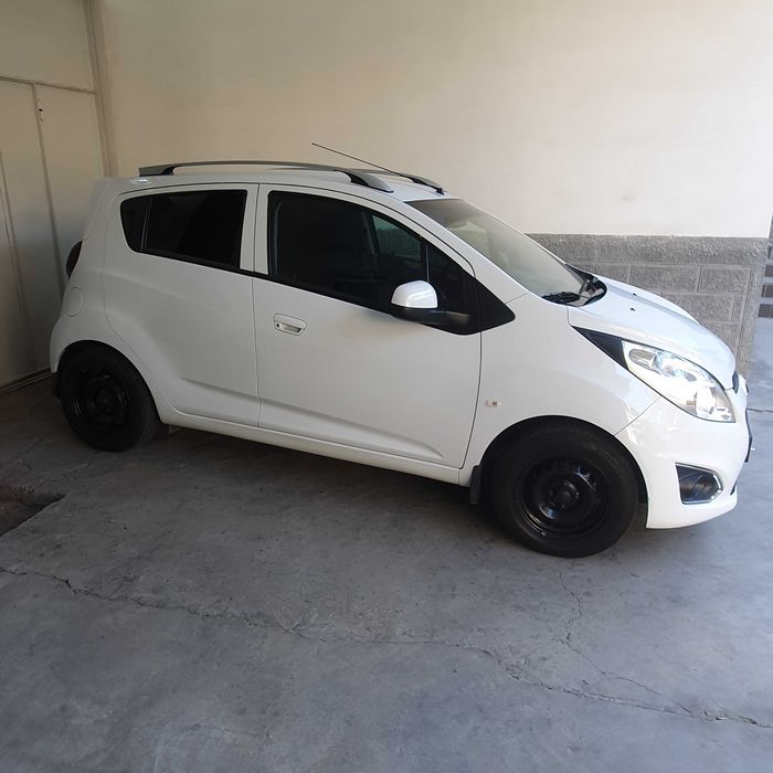 Spark 2017г 195000км