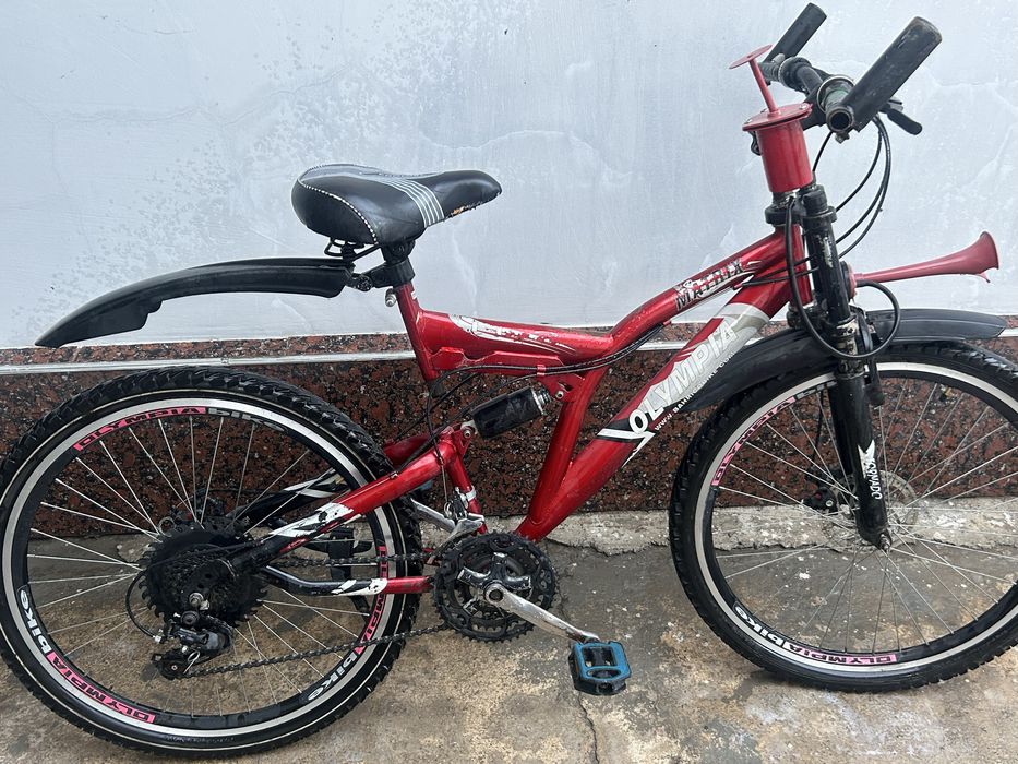 Velosiped kattalar uchun