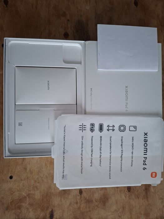 Продам Планшет Xiaomi Pad 6