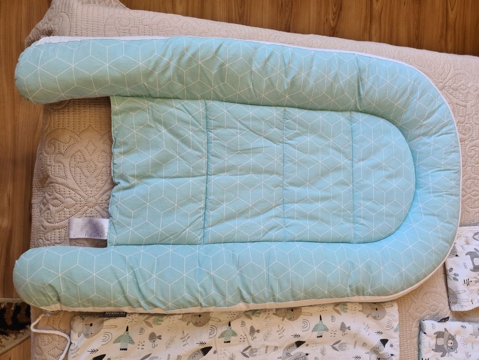 Бебешко двулицево гнездо от 5 части