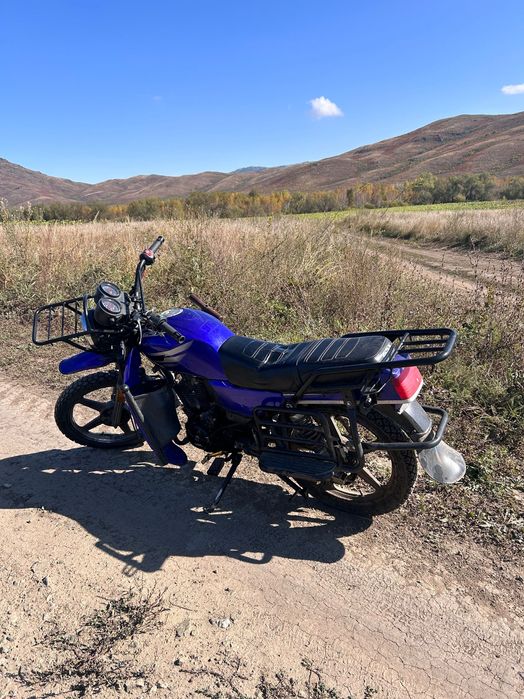 Продам мотоцикл 150 кубов