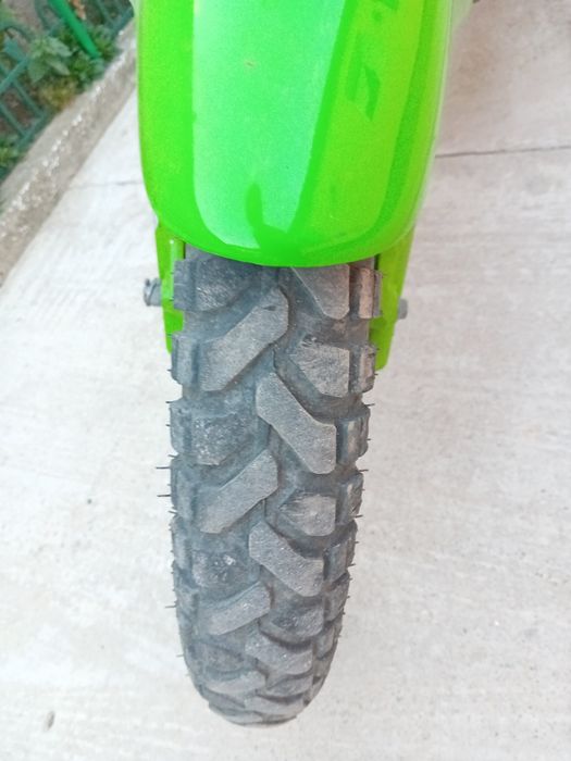 Kavasaki kle 500