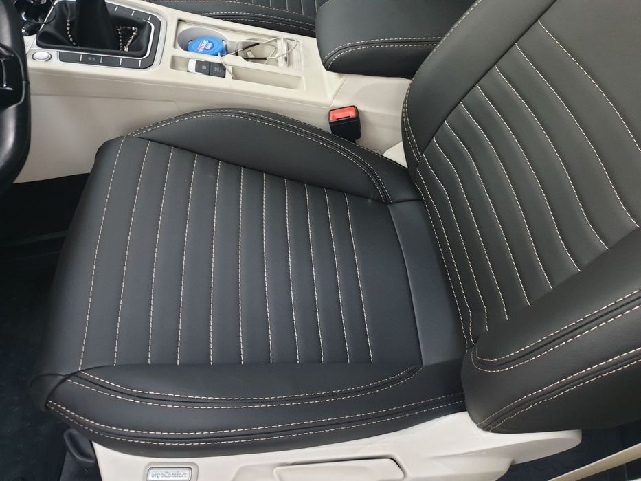 Huse auto dedicate  passat b8