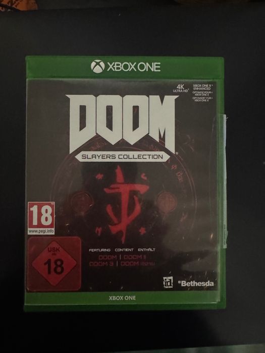 DOOM Slayers Collection Xbox One