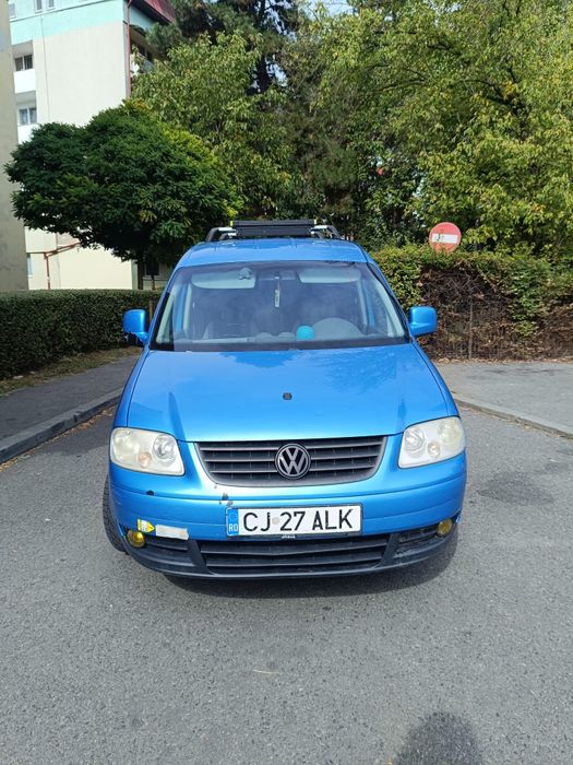 VOLKSWAGEN Caddy 2007 — imagine 5