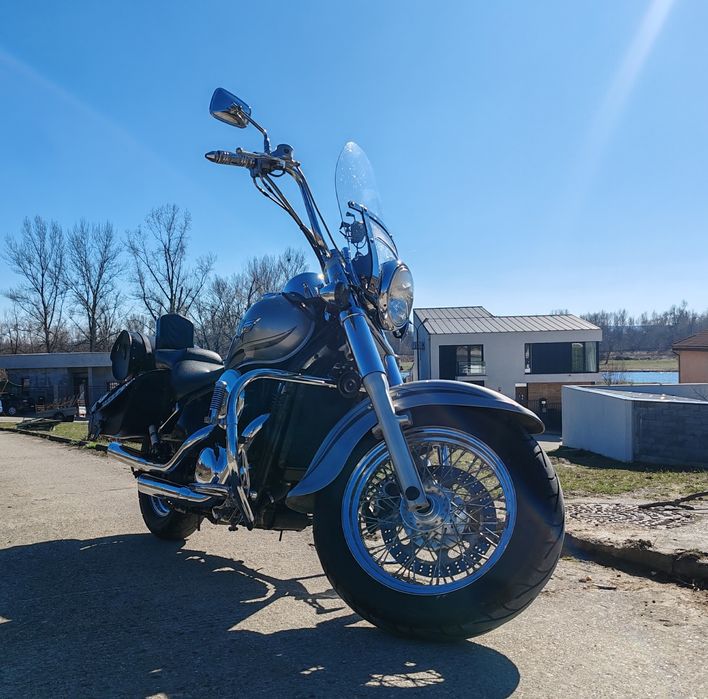 De vânzare Kawasaki VN 800 classic 2003