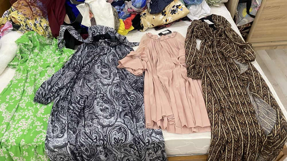 Всё по 5 тысяч тенге!