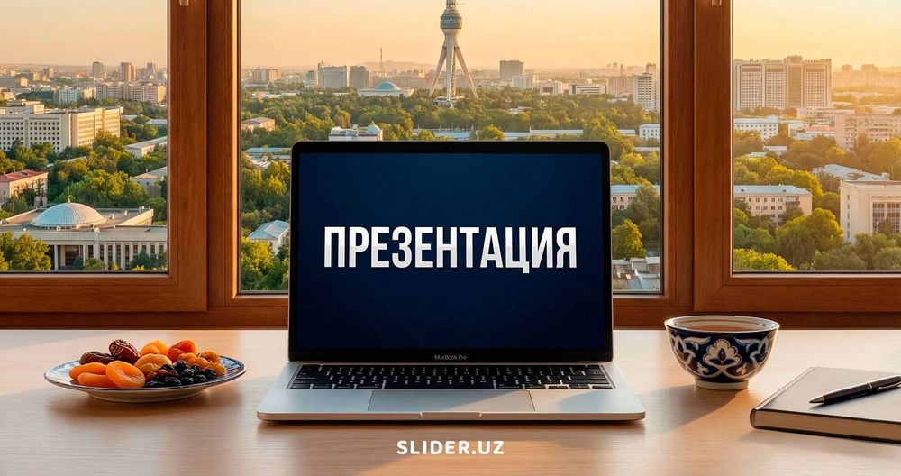 Корпоративная презентация. Разработка презентации для вашей компании.