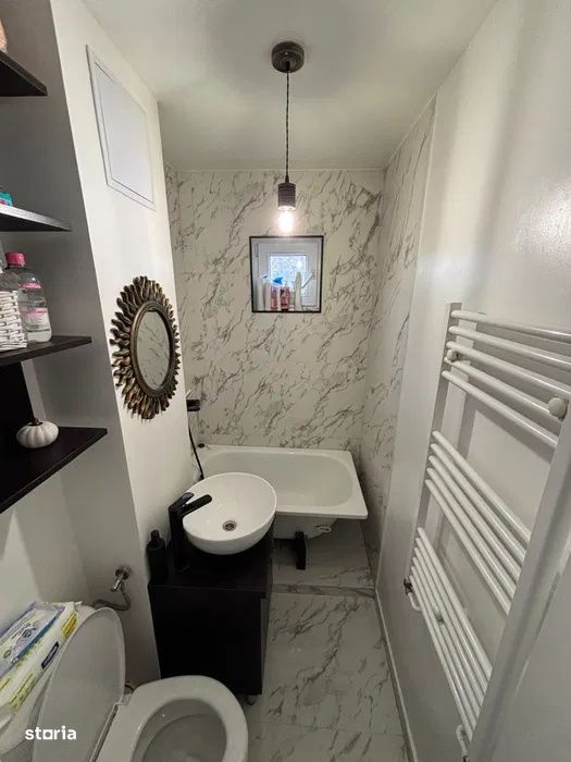 Apartament finisat modern, etaj intermediar, zona McDonald s, Manastur