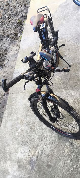 Velosiped 26 Drongo  [21 skorstli ]