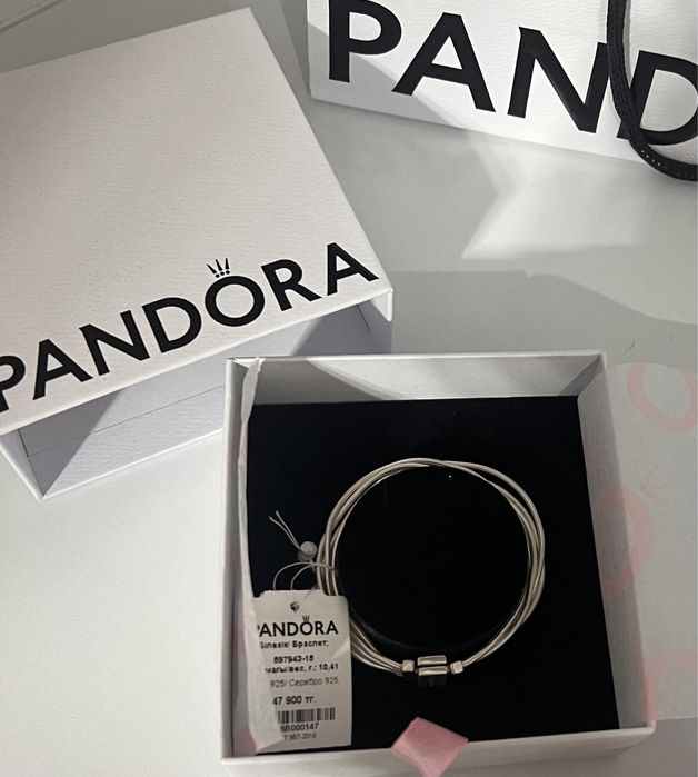 Браслет (оригинал) от пандоры