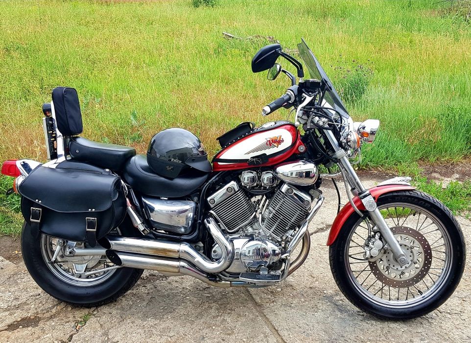 Yamaha virago 535 42cp 36oookm