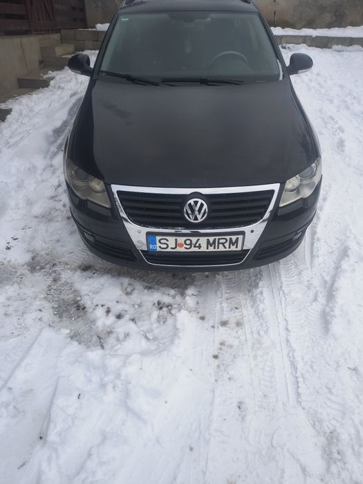 Wolkswagen pasat b6