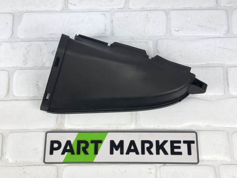 Въздуховод AUDI A6 A7 4G0129624D