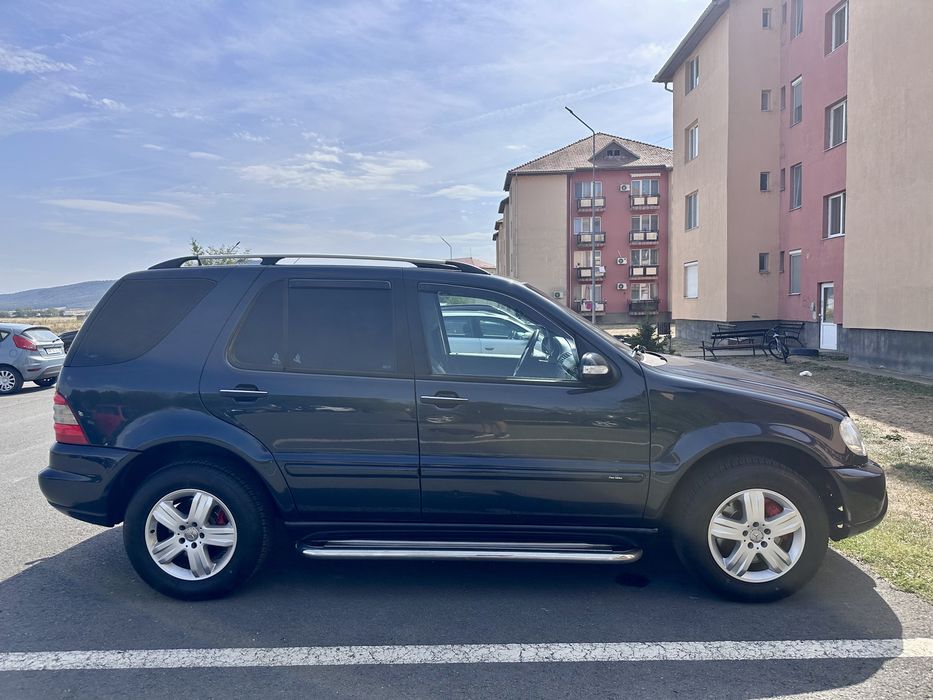 MERCEDES-BENZ ML-Class 2005 — imagine 3