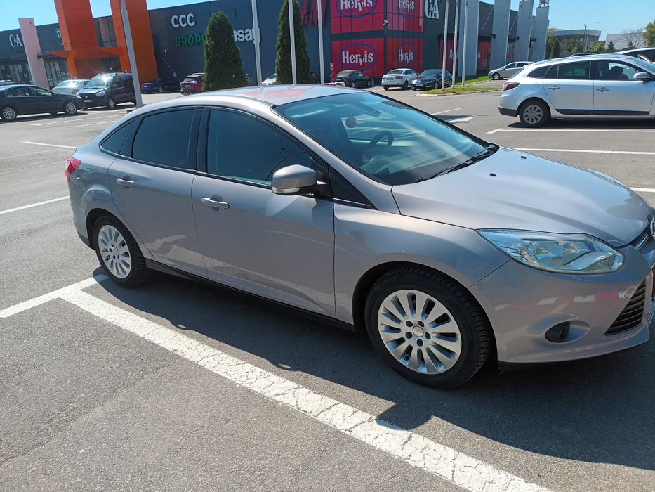 Ford Focus mk3 1.6