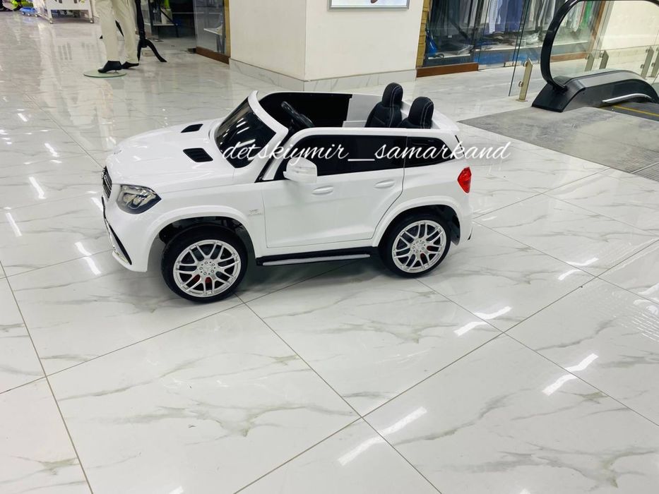 Детский электромобиль