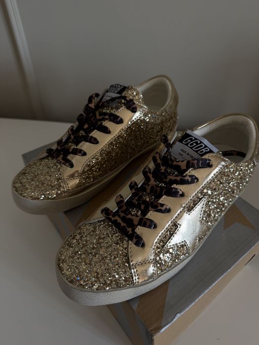 Кеды, кроссовки Golden Goose