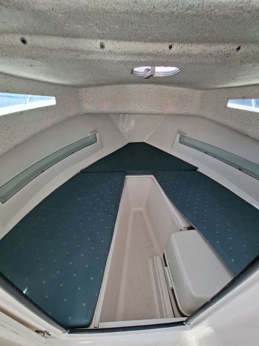 Barca Mery Nautic Teychan Pilothouse