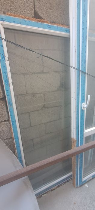 Пластиковые окна и двери