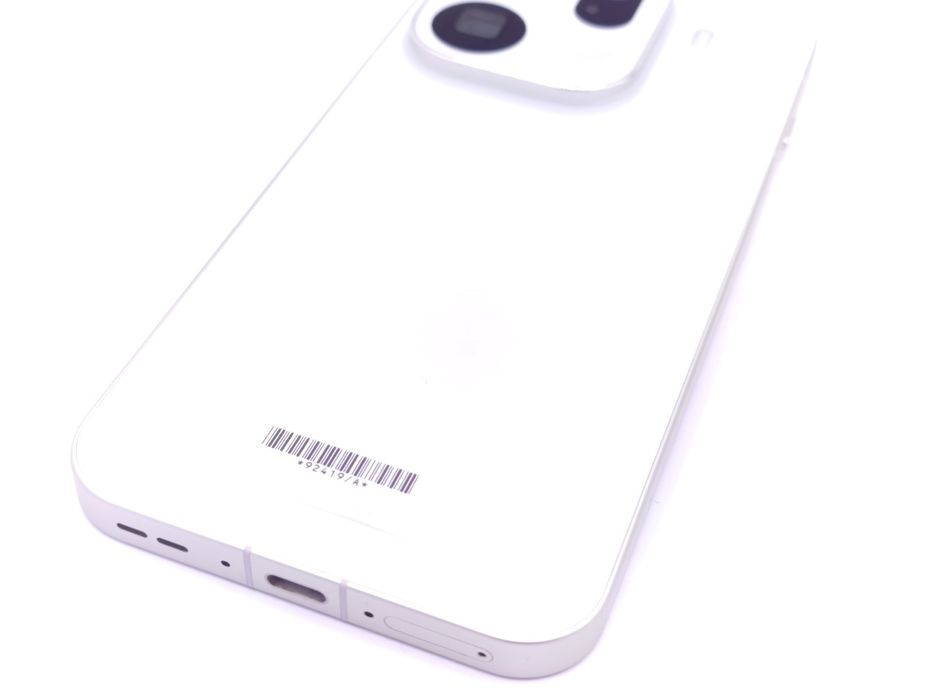 Oppo Find X9 Pro 512GB Silk White 16GB, Garantie 24 luni | #D92419