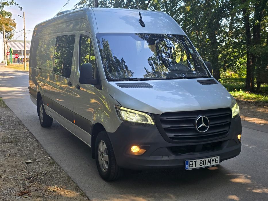 Mercedes Sprinter 316 CDI