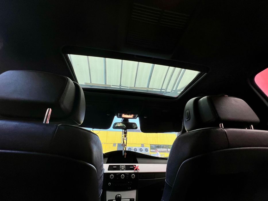 Bmw 520d E60 Facelift 177 CP