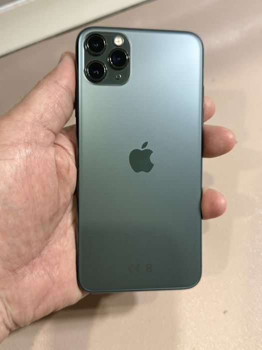 IPhone 11 pro Max 256гб