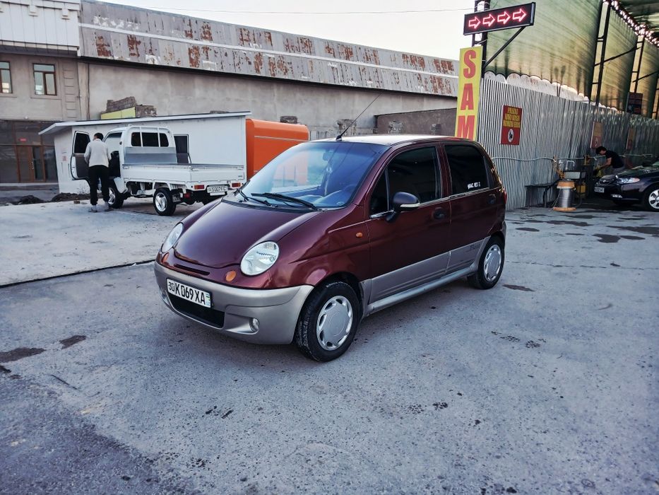 Matiz best luks sotilade yile 2009 gazi metan jugulini puliga beraman