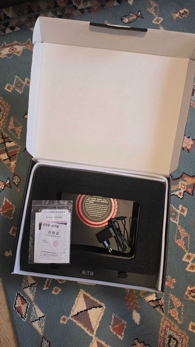 Cooler laptop Turbo NEXTLY 5000