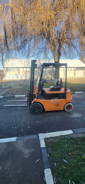 Motostivuitor Electric Still