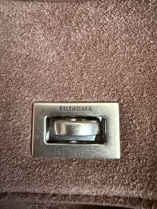 Balenciaga rodeo small чанта