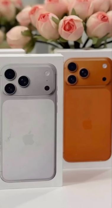 Продам IPHONE 17 Pro