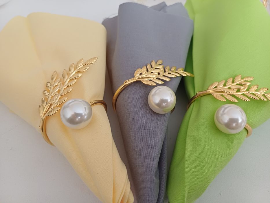 Пръстени за салфетки