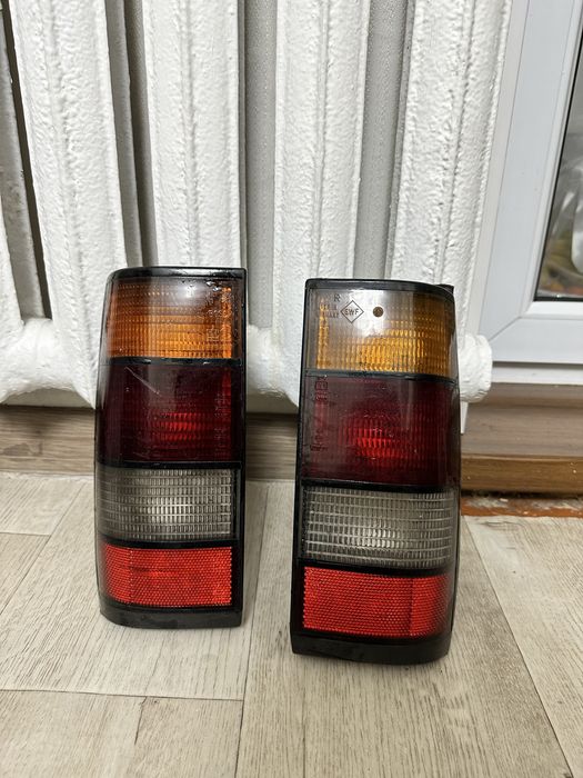 Задние фара опель