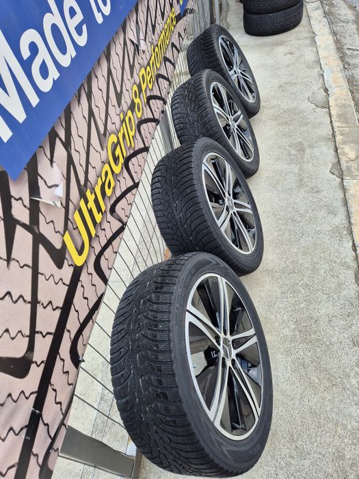 Джанти Mercedes 18 цола , 5х112 , 7.5j , et52.5 , 245/45/18