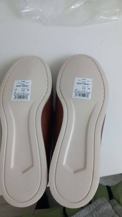 Мъжки обувки, next N:42