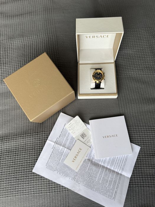 Оригинален! Versace часовник
