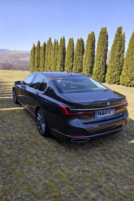 Vand BMV 745e, plug-in