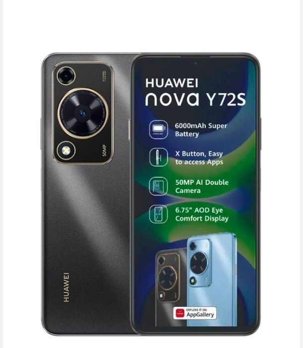 HUAWEI nova Y72S Ideal