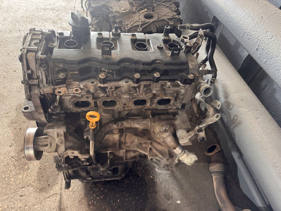 Двигатель  Nissan X-Trail