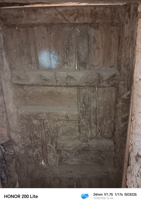 Антивар эшик накиш