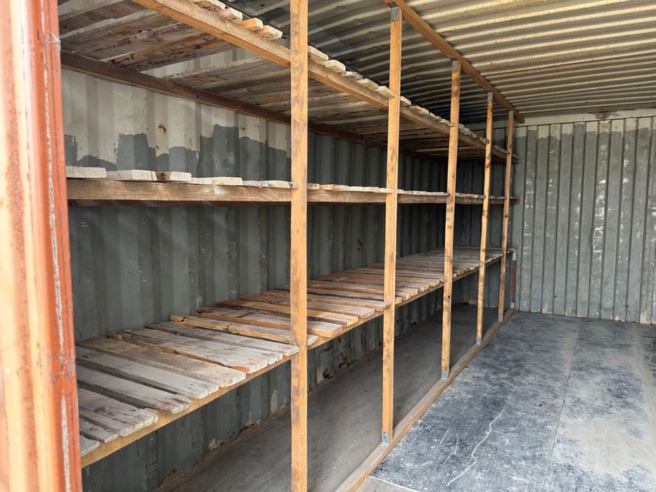 Контейнер 20 тонналык.