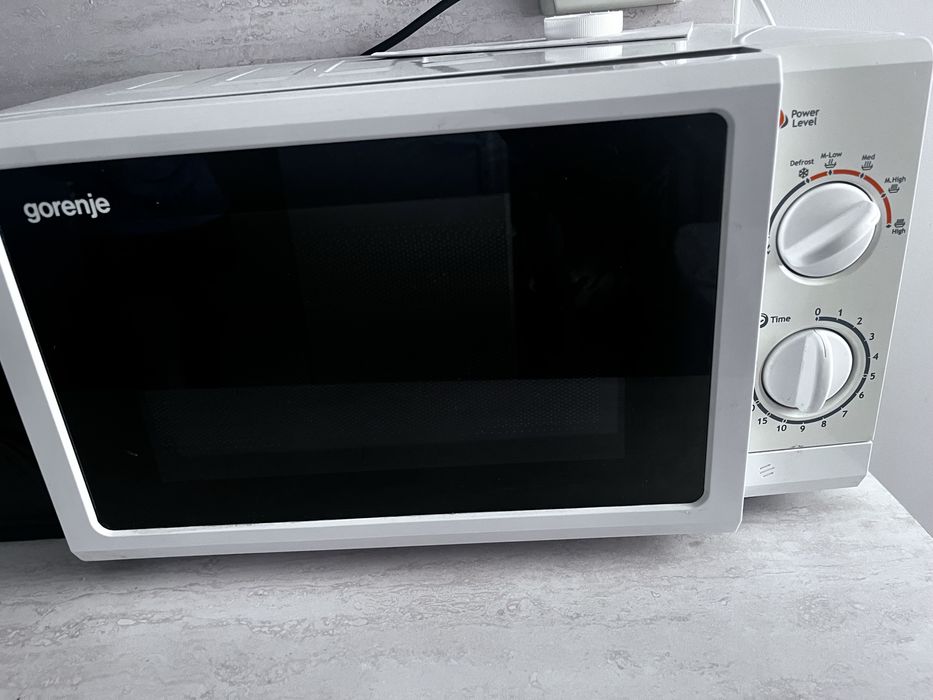 Микровълнова Gorenje Втора употреба