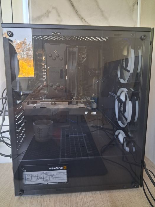 i5-10400F/RX 580/16GB комплект