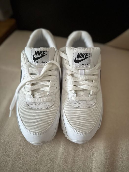 Nike Air Max 90 Recraft “ White Black”