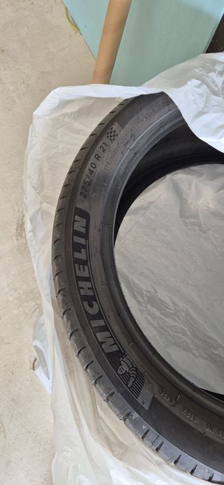 Anvelope vara Michelin 275/40 R21 PS4