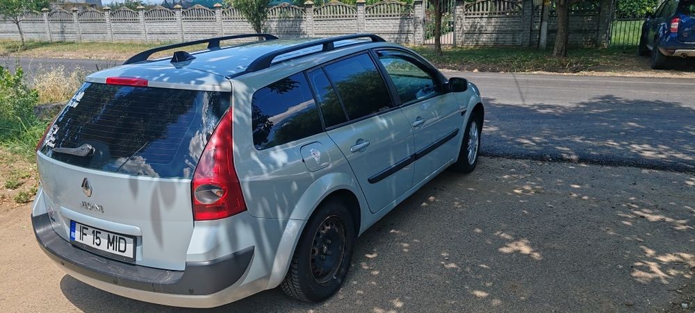 Renaul Megane 1.6 16V