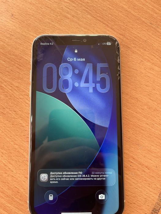 Iphone 11 64g 74%