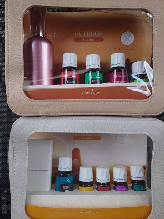 Set Young Living Outdoor summer, Breathe in summer